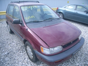 Eagle Cars Eagle Summit 1.5 i 12V
